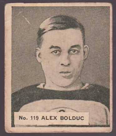 119 Alex Bolduc